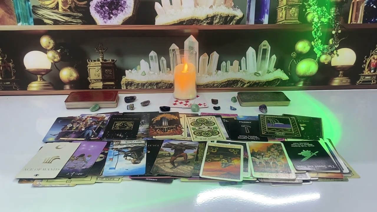 GEMINI INTENSE SOULMATE CONNECTION GEMINI LOVE TAROT READING