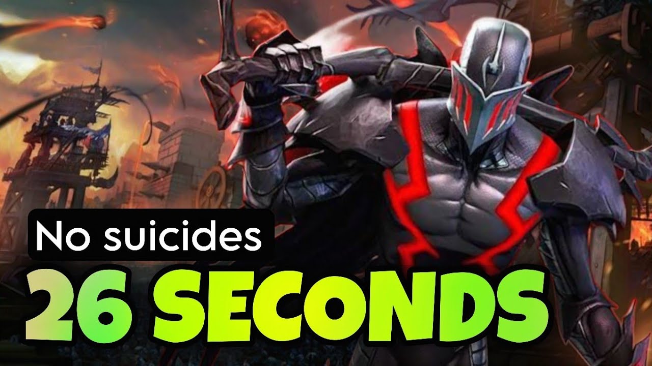 Fastest! Vox overkilled in 26 seconds! No suicides! | MCOC