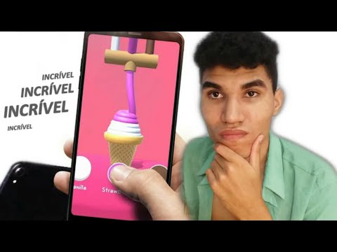 ASMR - OS MELHORES APPS SATISFATÓRIOS DE CELULAR