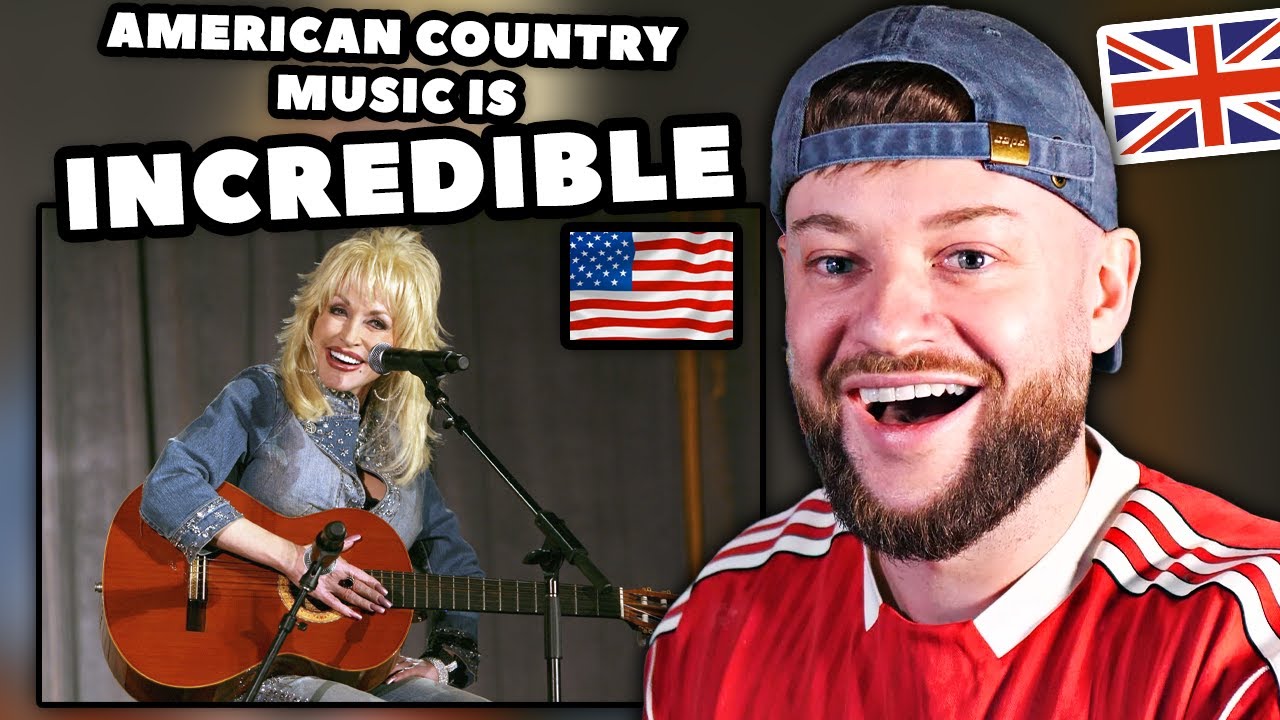 British Guy reacts to "Best American Country Singers of all time"