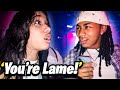 Clout Chaser Girl CONFRONTS Me in the Club..