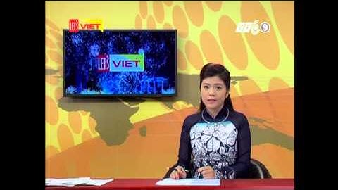 Hàng gian tràn lan trên cầu Nhị Thiên Đường, Q 8, TP HCM m2p