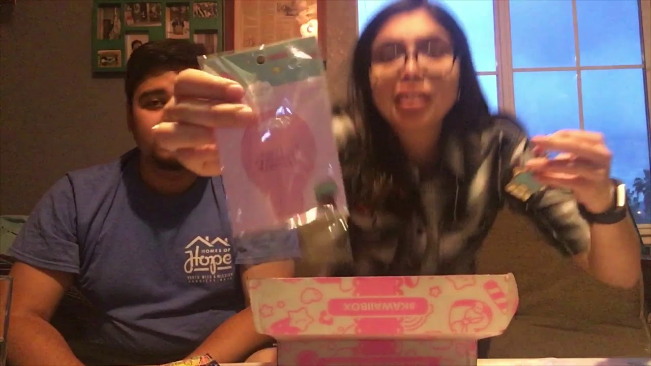 Kawaii Box June 2019 Unboxing