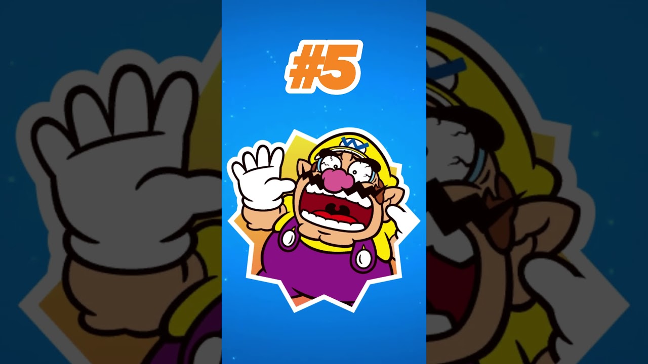 Every What Sticker Ranked from Mario Party Superstars