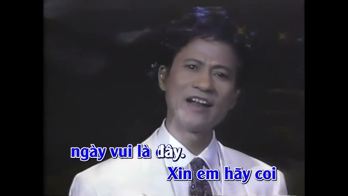 Karaoke Ngày Vui Qua Mau - Chế Linh