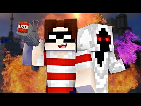 ХЕДШОТ - Песни Майнкрафт Рэп Клип Легендарный Грифер Headshot Minecraft Griefer Parody Song RUS