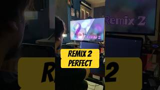 Remix 2 en perfect del juego #RhythmHeavenGroove