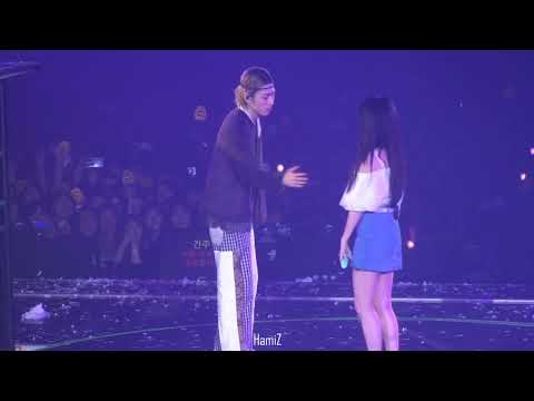 180811 King of the Zungle SoulMate(feat IU)