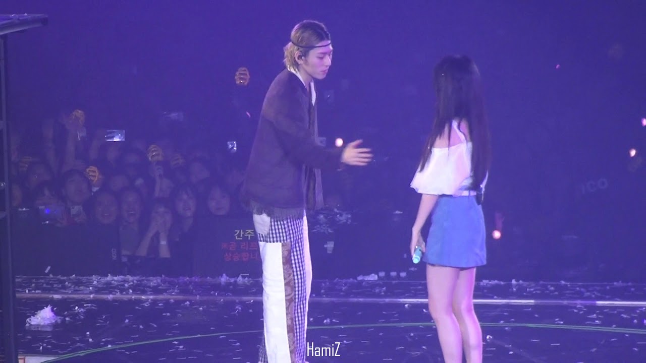 180811 King of the Zungle SoulMate(feat IU)