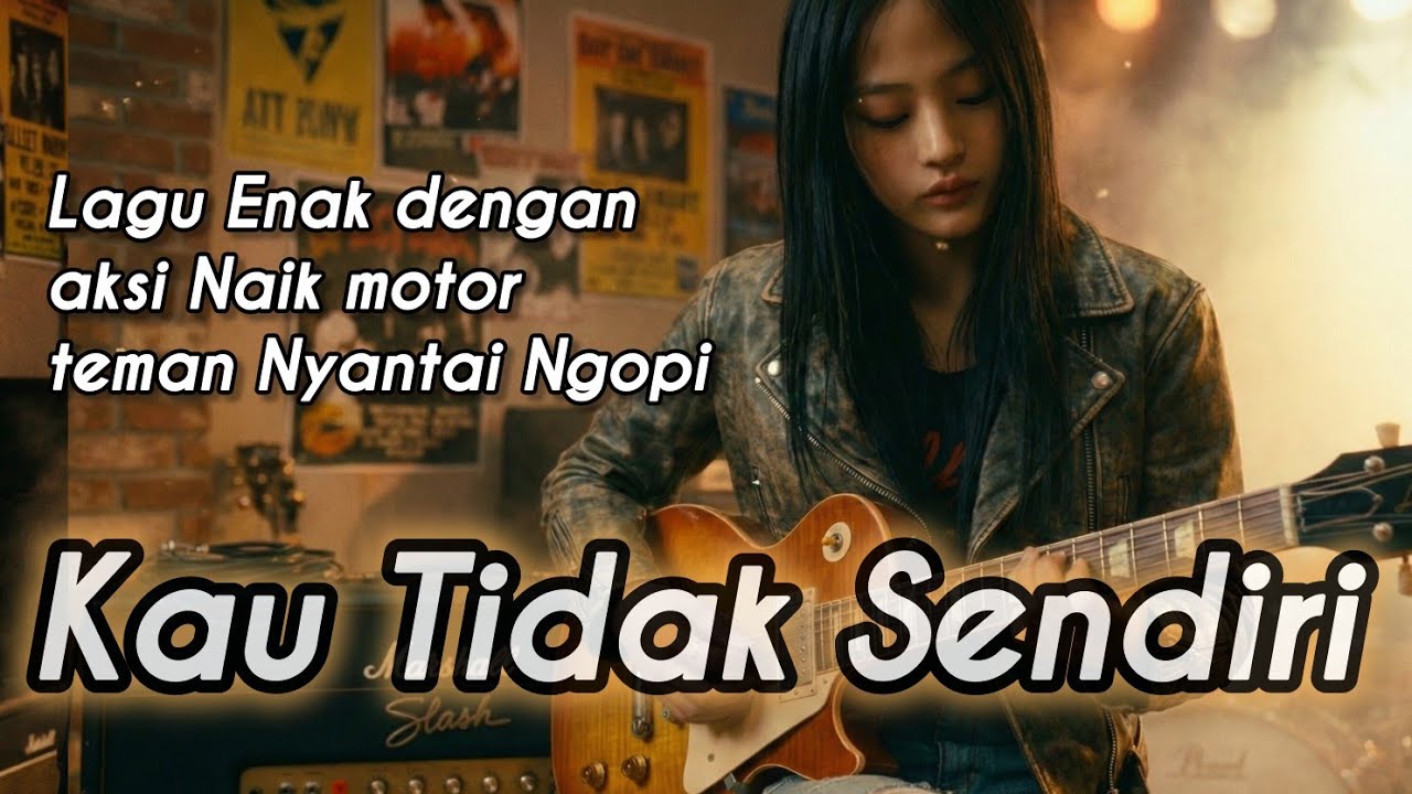 Kau Tidak Sendiri - 99Musik official video. Lagu dan movie original 99Musik.
