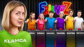 Download Lagu Wielki Kłamczuch z Friendz! MP3 Download Lagu Wielki Kłamczuch z Friendz! MP3