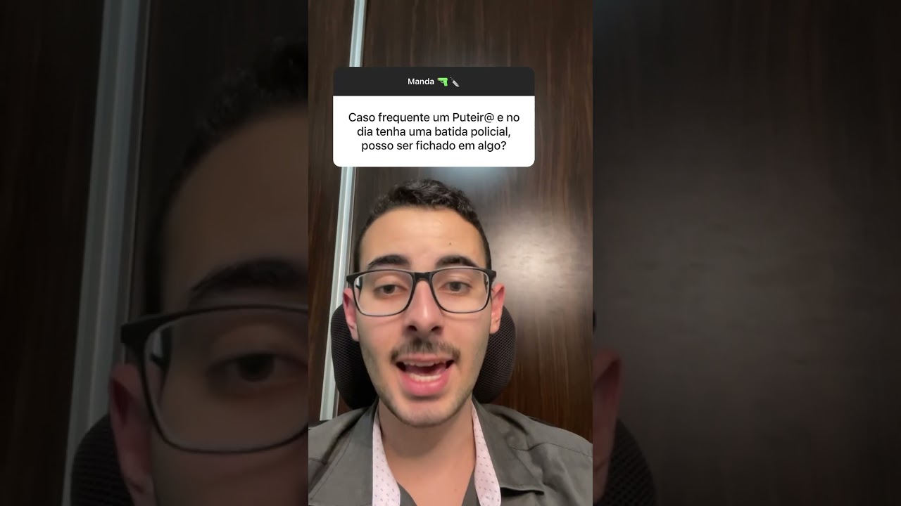 Dependendo o problema em casa é maior do que na delegacia 