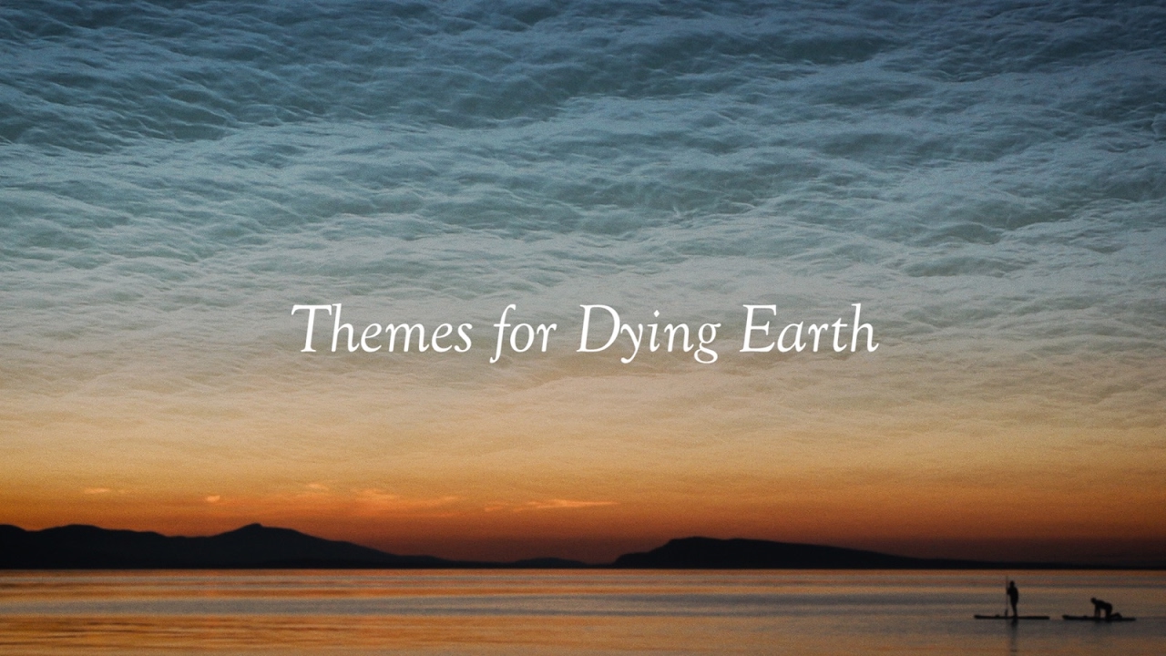 Teen Daze - Themes For Dying Earth (Visual Album)