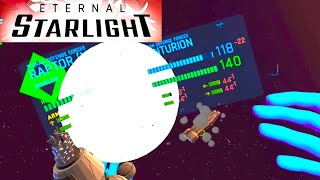 Eternal Starlight Vr Ep2 - Tactical Space Combat Game