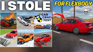 Stealing Features From LOW QUALITY Crash Games For Flexbody! 💀 screenshot 1