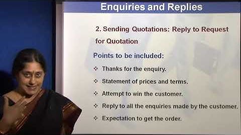 Mastering Business Communication: Enquiries and Replies | Essential Tips and Examples