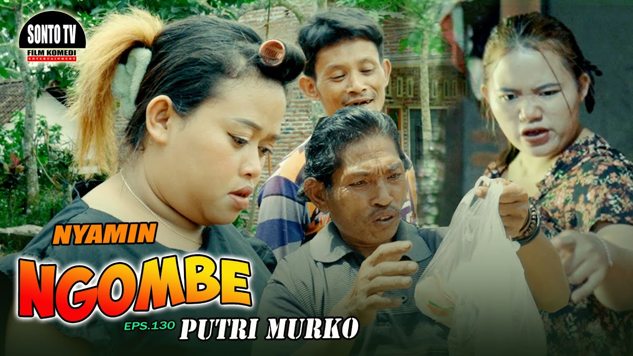 MAMPIR NGOMBE // Kampung Ruwet // Film Pendek Komedi Sontotv EPS.130