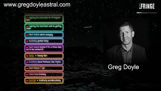 🔴LIVE - Astral Travel Journeys Throwback w/ Greg Doyle