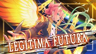 Azure Striker Gunvolt 3 - Sunrise Throne
Azure Striker Gunvolt 3 - Sunrise Throne Azure Striker Gunvolt 3 - Sunrise Throne