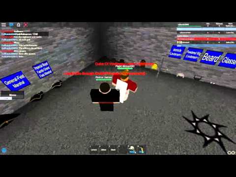 Roblox Tbk Fort George Tour Youtube - tbk roblox