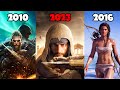 Every Assassin&#39;s Creed Cinematic Story Trailer From (2007) - Assassin&#39;s Creed Mirage (2023)