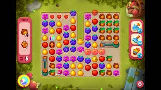 Gardenscapes Level 11118 No Boosters