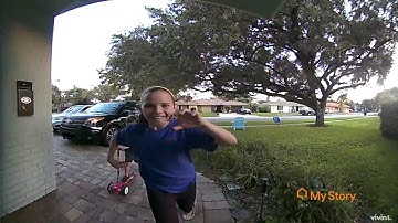 Doorbell Camera Video Favorites - Vivint Smart Home