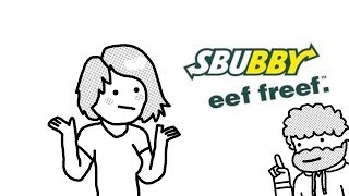 Castquestcast Animated Quinn Goes To Sbubby