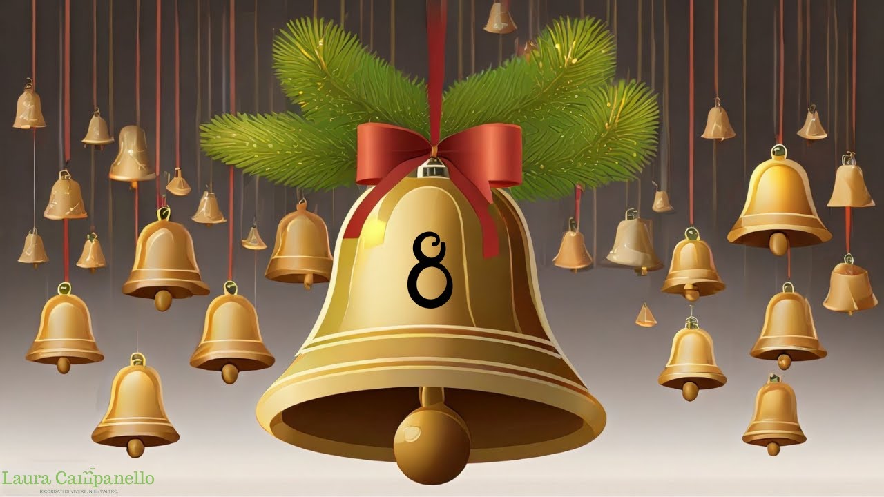 Calendario dell'avvento: 24 splendide frasi motivazionali per bambina