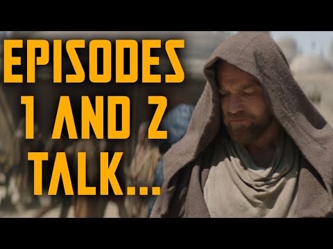 Kenobi Episodes 1 and 2 Live Stream Community Chat - Kenobi Episodes 1 and 2 Live Stream Community Chat