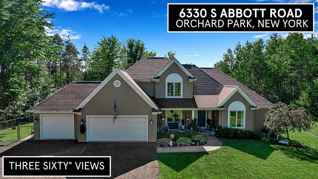 6330 S Abbott Rd | Orchard Park, NY 14127 - YouTube