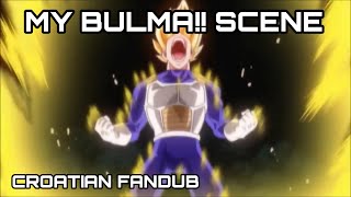 My Bulma!! [Croatian FanDub]