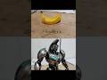 Makanan juga bisa jadi Robot 😲