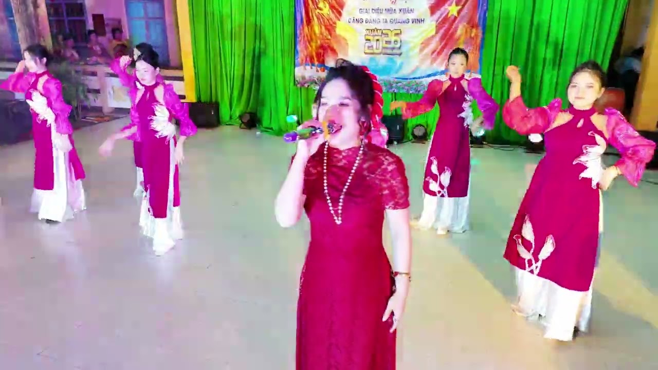 Chương trình Văn nghệ Xã Đồng Xuân