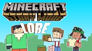 LORE - Minecraft: Story Mode Lore in a Minute! screenshot 5