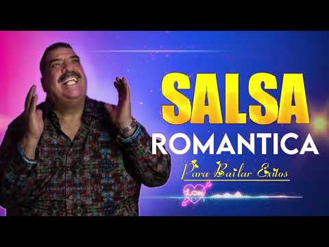 MAELO RUIZ, MARC ANTHONY, EDDIE SANTIAGO, FRANKIE RUIZ ❤️ SALSA ROMANTICA PARA BAILAR EXITOS
