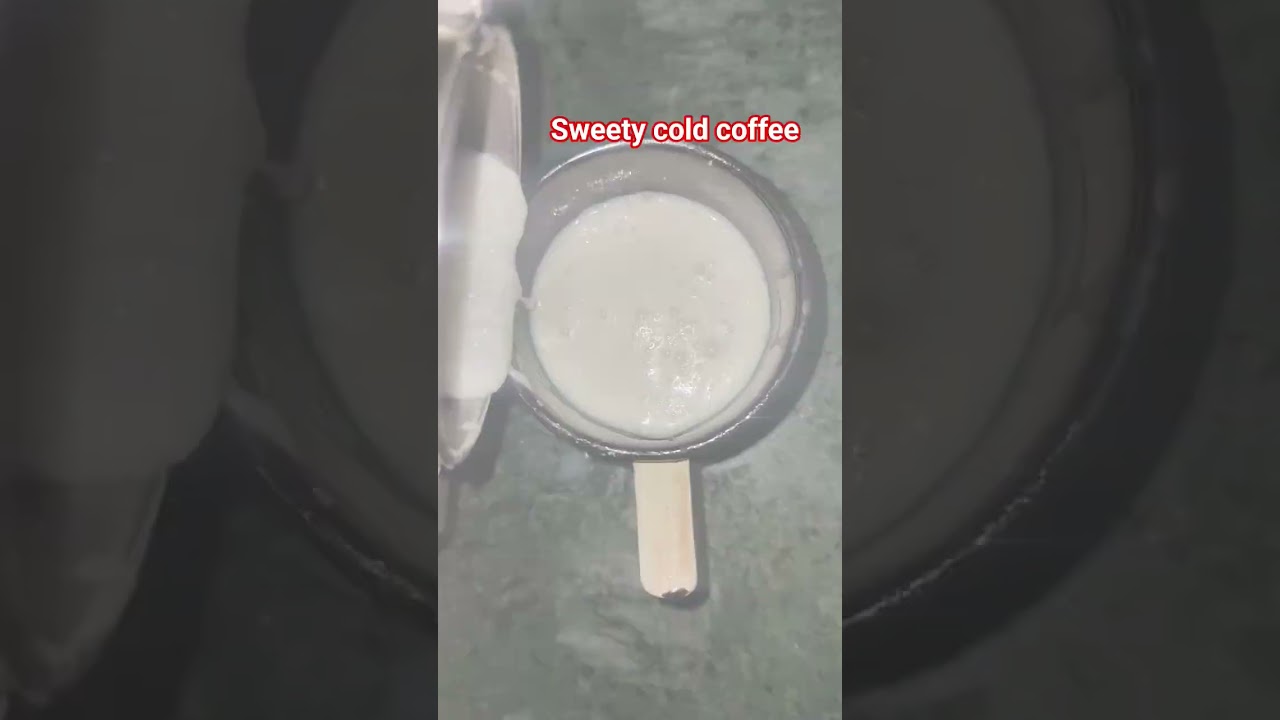 "Beat the Heat with THIS Cold Coffee!" #food #easyrecipes #starbucks #coldcoffee