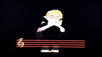 Zelda OOT Cheat Code the rocket chest in zora