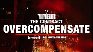 Twenty One Pilots - Overcompensate/The contract | Clancy Tour: Breach Live Studio Recreation