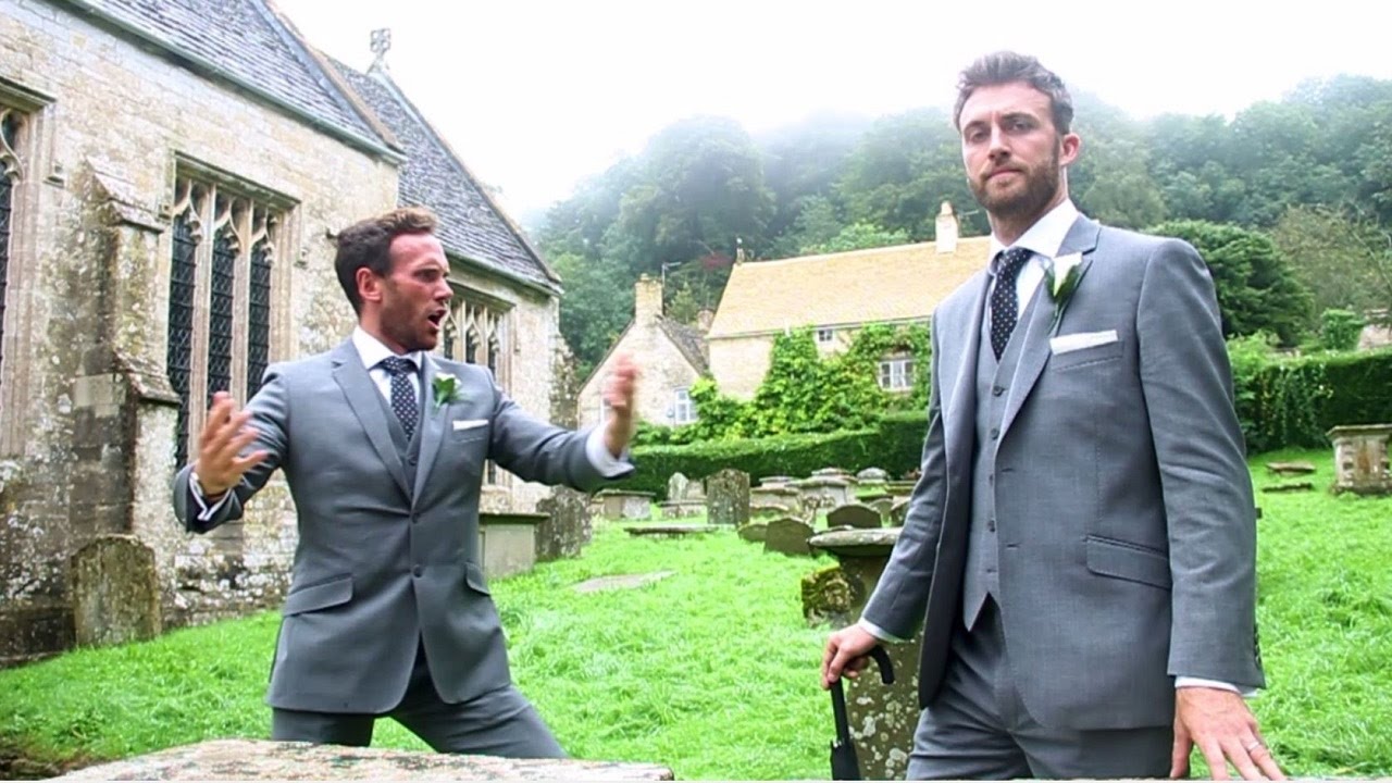 Tom and Nicola's wedding - Call Me Al