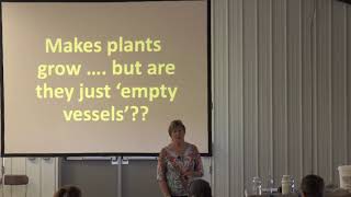 Dr. Christine Jones - Why Change