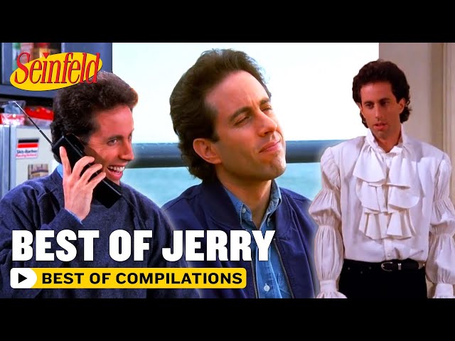 Best of Jerry | Seinfeld class=