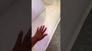 Comfy Cloud Couch Sectional Sofa With Ottoman