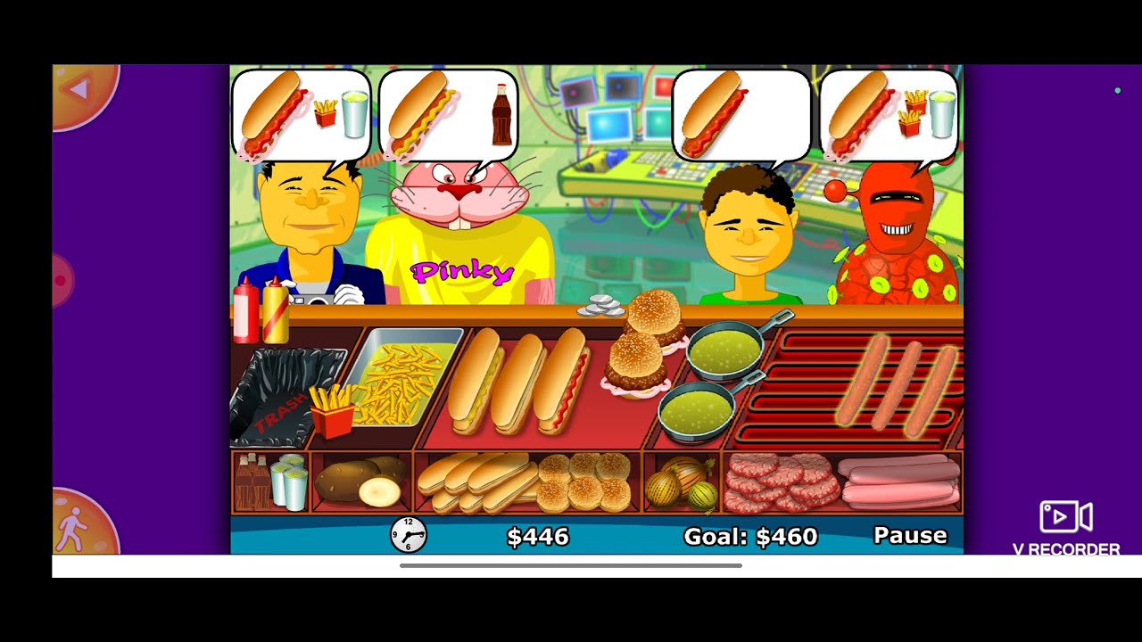 HOT DOG BUSH - ALIEN SHIP LEVEL 6 GAMEPLAY WALKTHROUGH. 👽 👽 👽 👽 🛸 🛸 🛸 🛸 🛸.