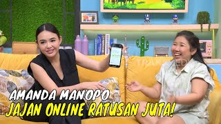 Download Lagu Fantastis, Amanda Manopo Habiskan Ratusan Juta Untuk Jajan Online | OTW (25/10/25) Part 3 MP3 Download Lagu Fantastis, Amanda Manopo Habiskan Ratusan Juta Untuk Jajan Online | OTW (25/10/25) Part 3 MP3