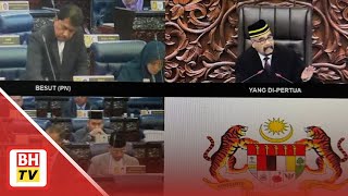 Dewan Rakyat kecoh dakwaan PKR terpalit rasuah, 2 penyokong PN tarik balik kenyataan