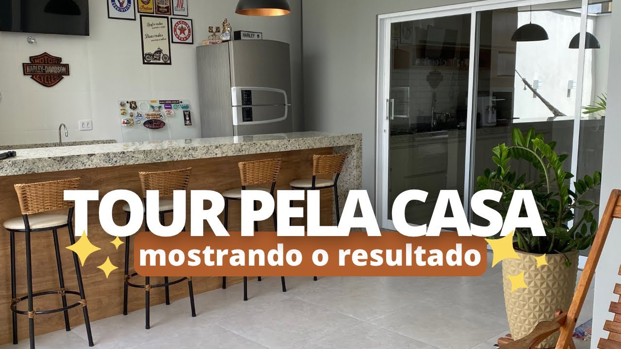 TOUR PELA MINHA CASA ✨🏠 #tourcasa #casanova