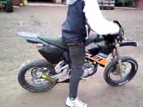 Cpi sm 50cc MK 95kph - YouTube Cpi sm 50cc MK 95kph - YouTube