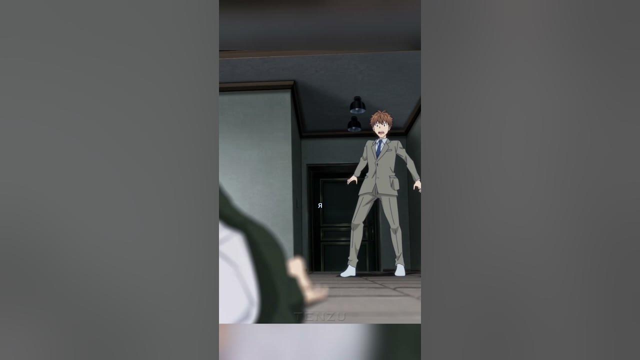 ЗАГИБАЕТСЯ БЕЗ РАБОТЫ I Рон Камонохаши: невменяемый детектив I #anime # ...