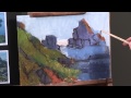 Preview | The Secret to Oil Painting with Light & Color with Michael Chesley Johnson